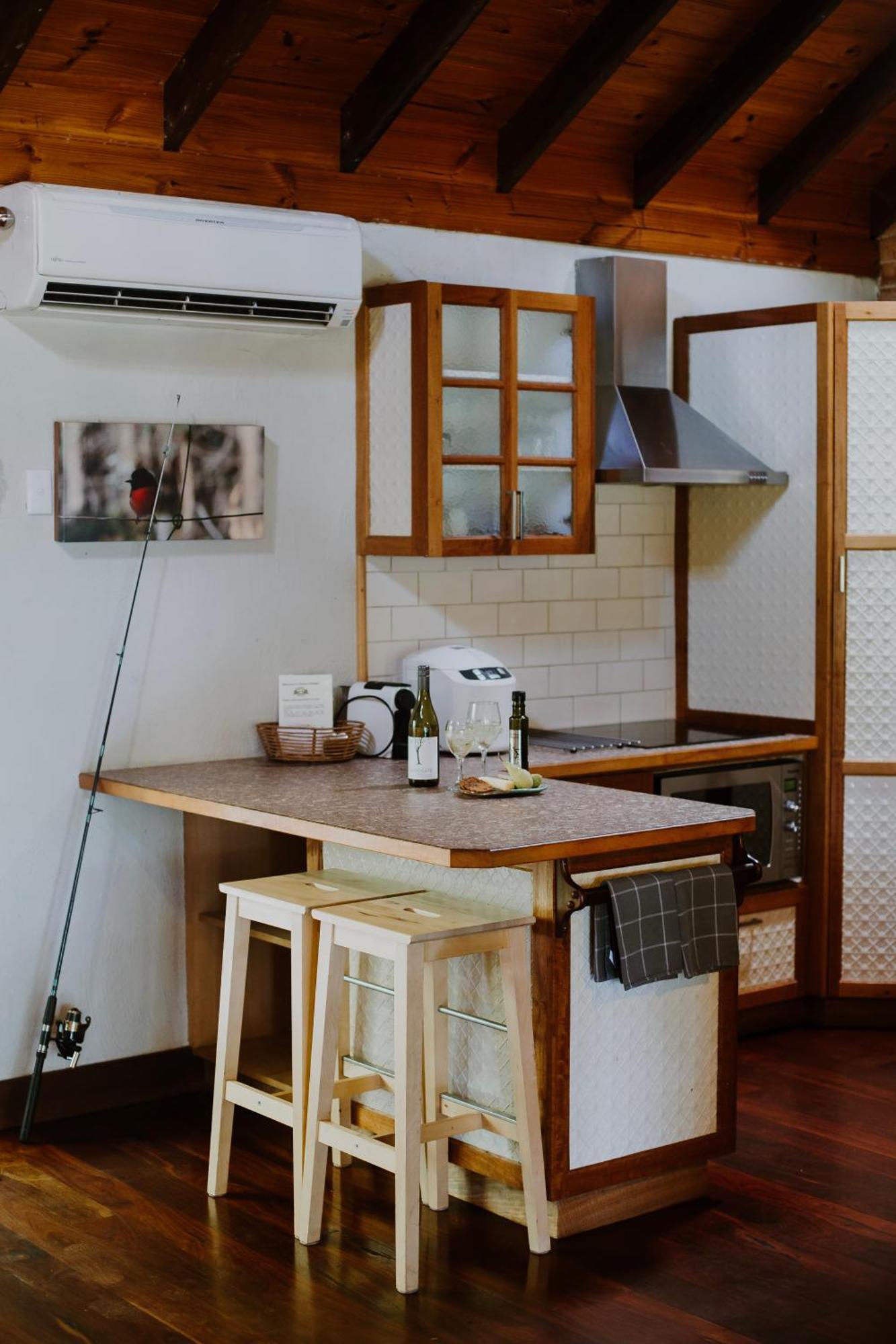 三叶草小屋乡村度假酒店 曼吉马普 外观 照片